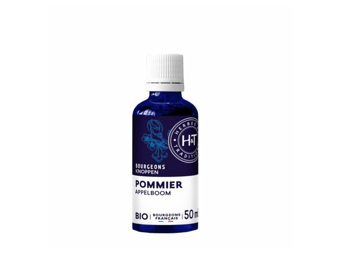 Macérât de Bourgeons Pommier Bio-50ml–Herbes et Traditions