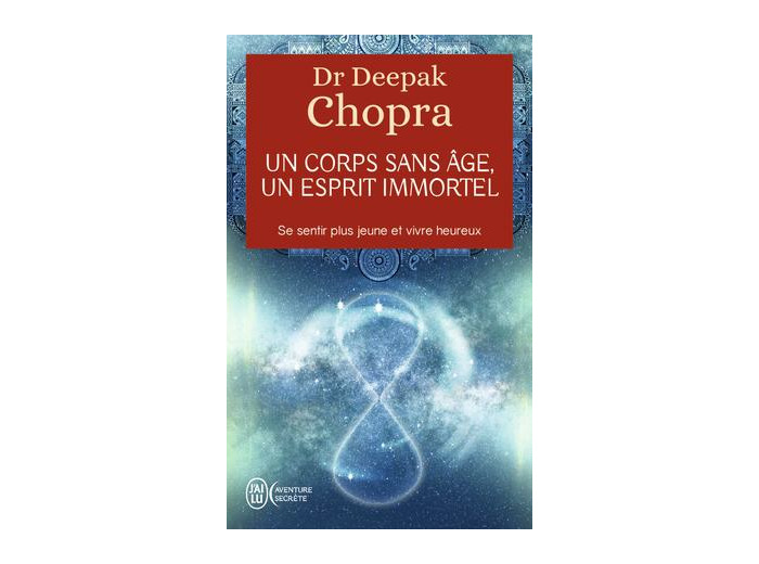 Un corps sans âge, un esprit immortel