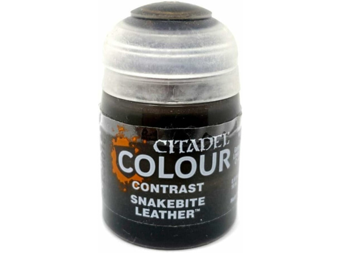 Contrast: Snakebite Leather, 18ml
