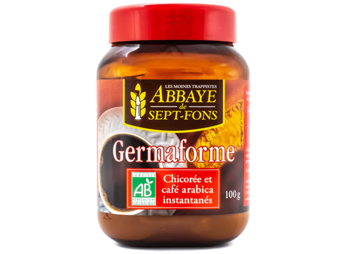 Chicorée Café Germaforme Bio 100g