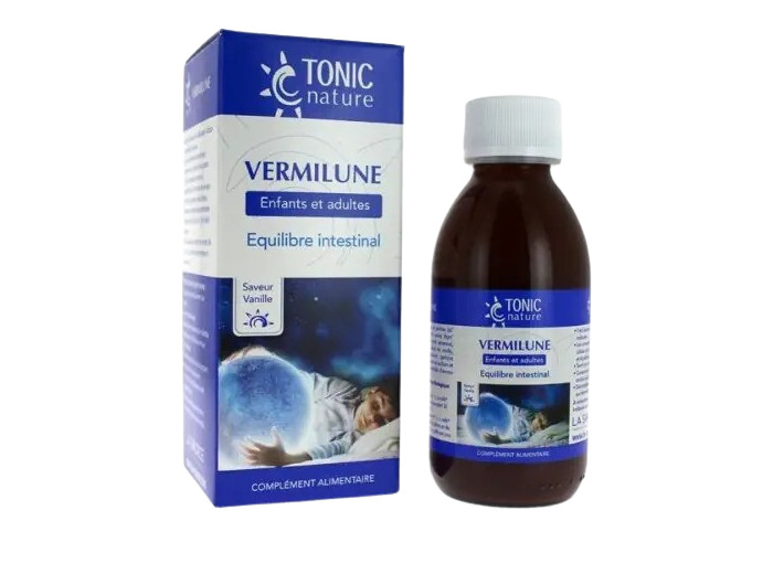 Vermilune Enfants et Adultes-150ml-Tonic Nature