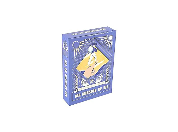 Mon oracle magique. Ma mission de vie