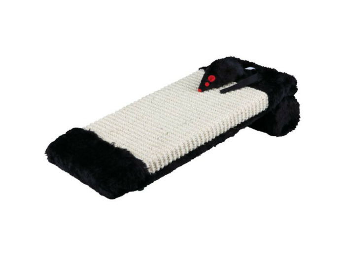 Griffoir sur un rouleau pour chat & chaton