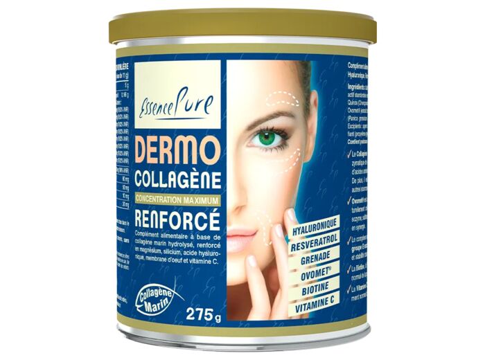 Dermo collagène renforcé-275g-Essence pure