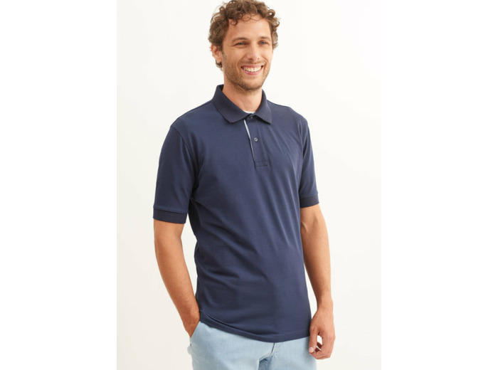 Polo Rayan en coton