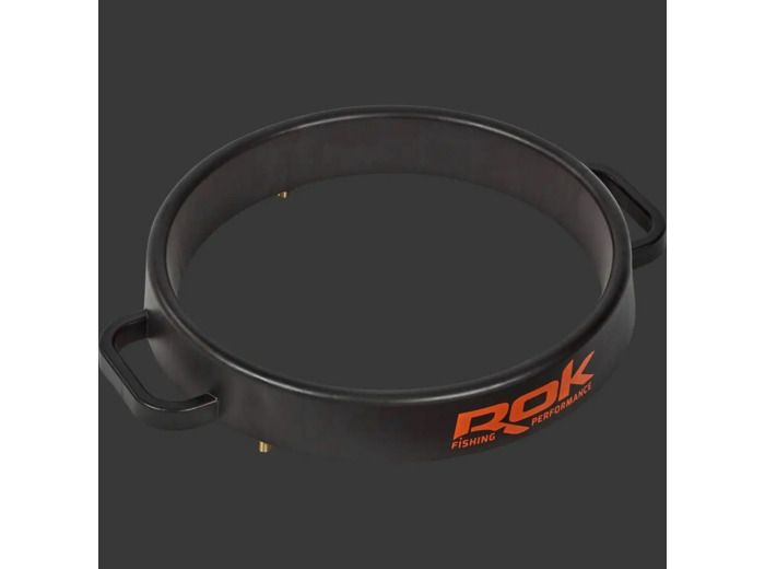 round bucket stand rok