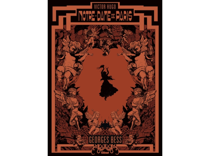 NOTRE-DAME DE PARIS - EDITION PRESTIGE