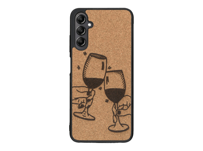 Coque Samsung A14 - Tchin Tchin