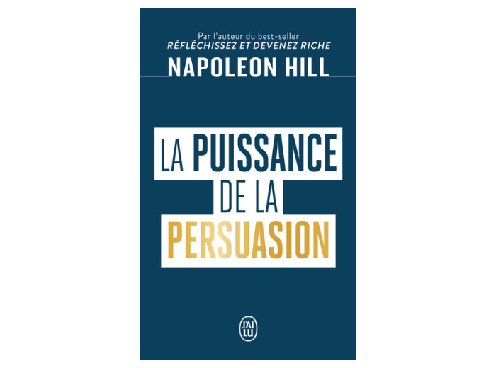 La puissance de la persuasion