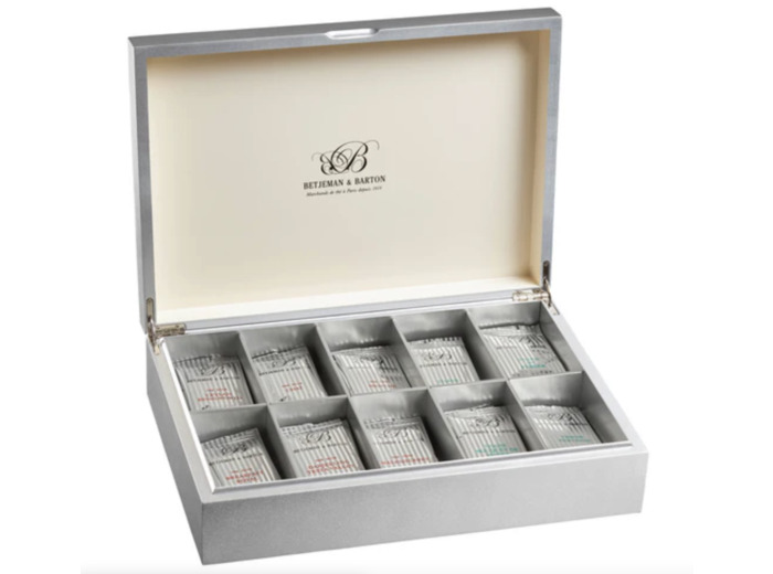 Coffret Prestige 60 sachets