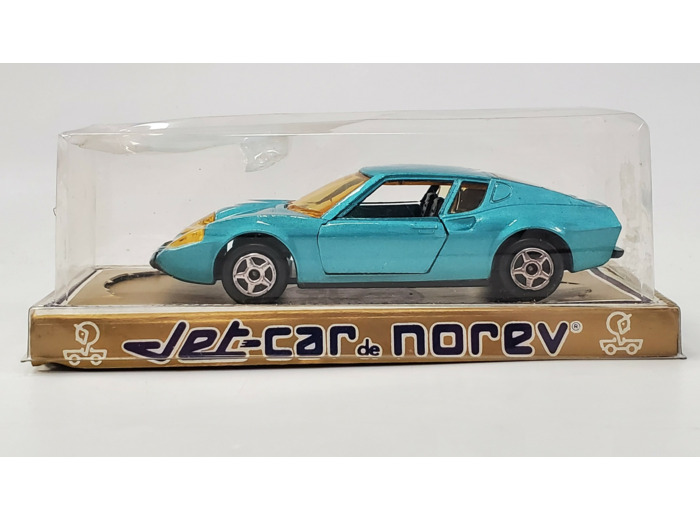 LIGIER JS 2 NOREV 818 JET-CAR 1/43 BOITE D'ORIGINE