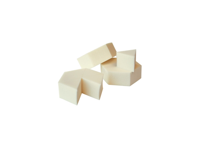 Eponge naturelle prédécoupée