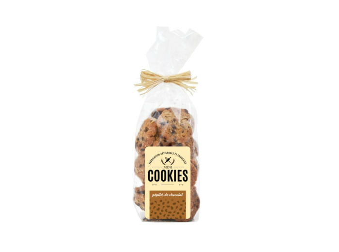 Cookies Pépites de Chocolat 200G