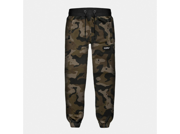 joggers long deception kumu