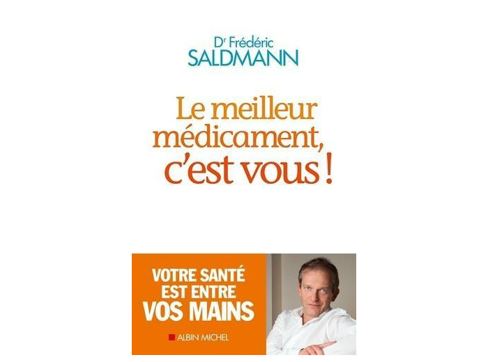 Le meilleur médicament, c'est vous !