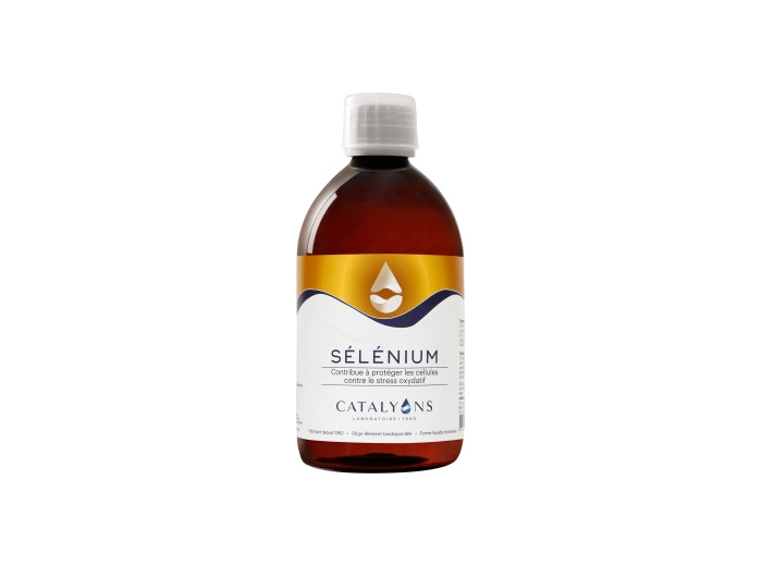 Oligo élément SELENIUM Catalyons 500 ml