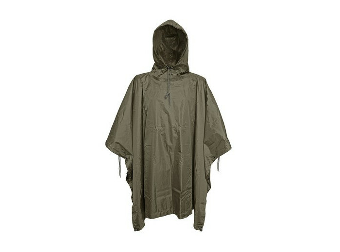 Poncho 100% RIPSTOP (vert OD)