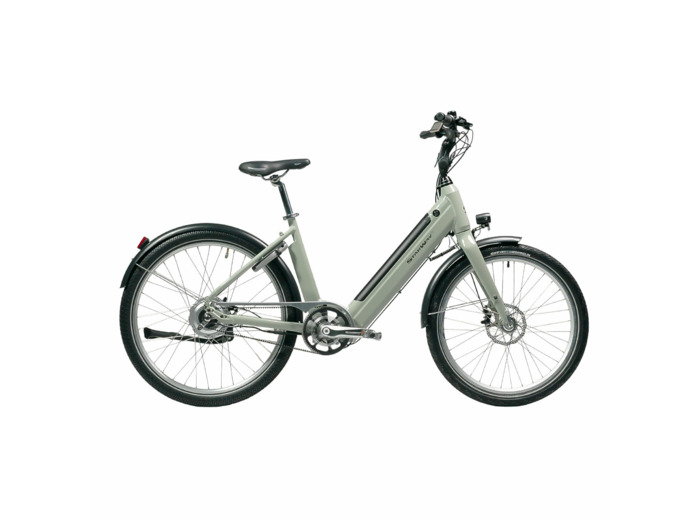 Vélo électrique Starway Révélation Menthe