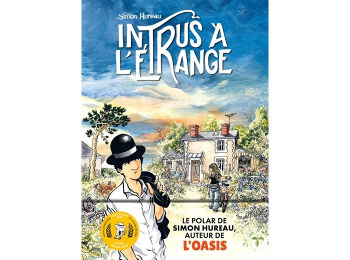 Intrus à l'étrange (version couleurs)