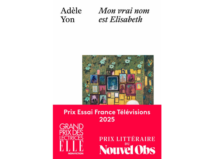 MON VRAI NOM EST ELISABETH