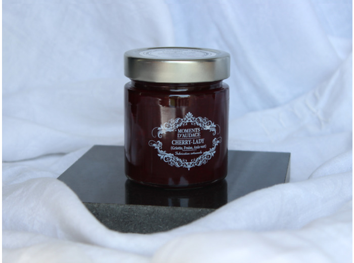Confiture Cherry Lady