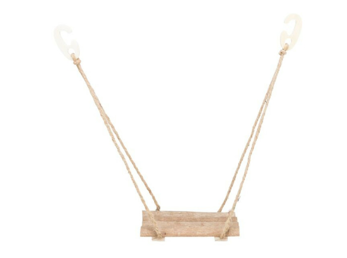 Jouet TRIXIE balançoire pour perruches - 19.5x19.5x27cm
