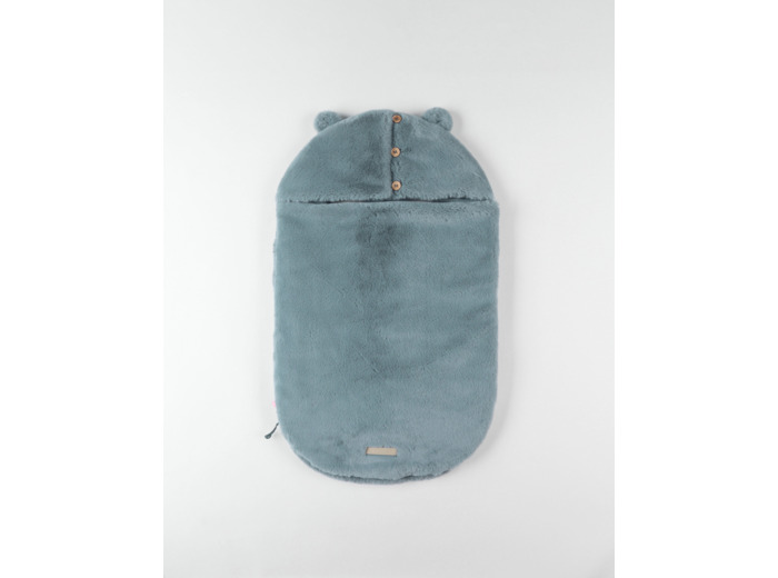 Livraison offerte dès 49€ Nid d'ange, Jersey et fausse fourrure