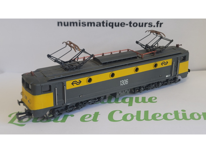 JOUEF 8891 HO LOCOMOTIVE ELECTRIQUE 1306 NS
