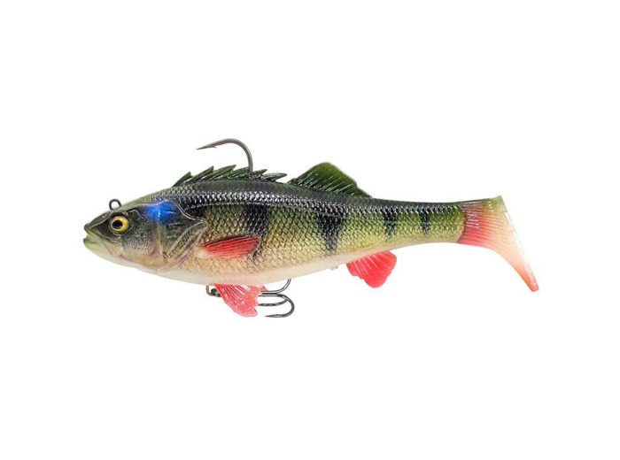 3D perch RTF 17.5cm savage gear