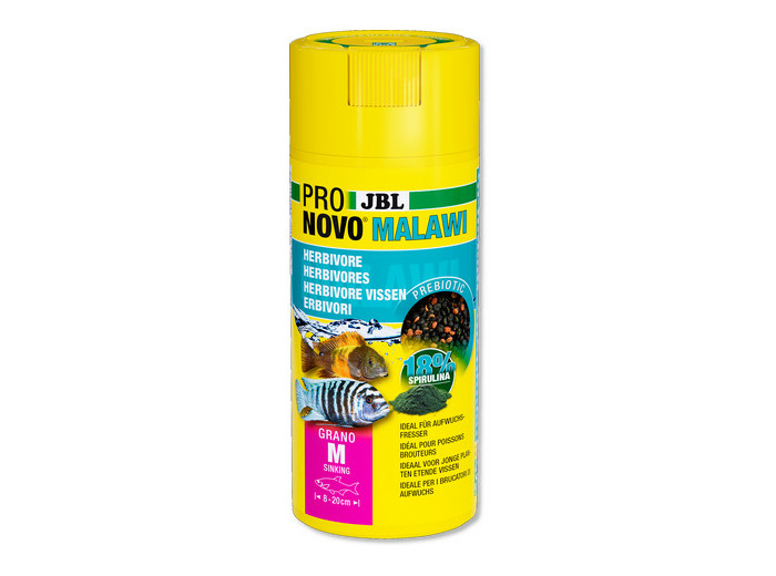 JBL Pronovo Malawi Grano M - 250ml