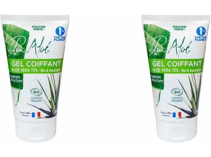 GEL COIFFANT ALOE VERA 150ML Pur Aloe