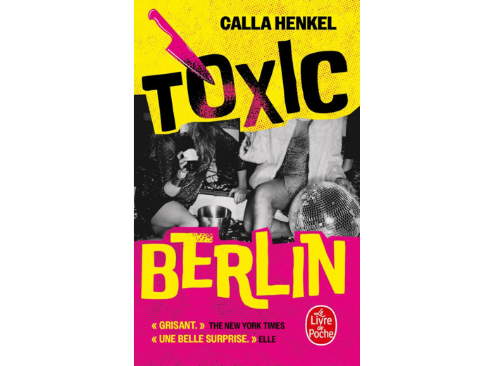 TOXIC BERLIN