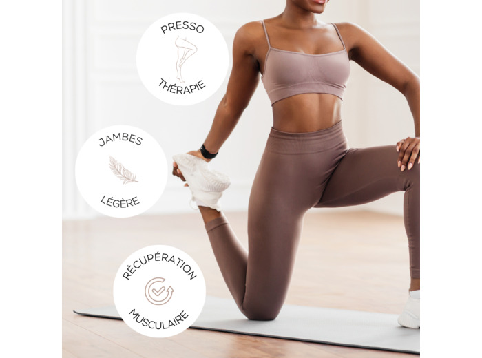 Pressothérapie - 1 séance