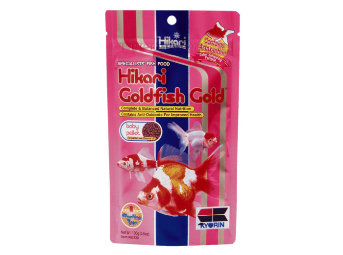 HIKARI Goldfish Gold Baby - 100g