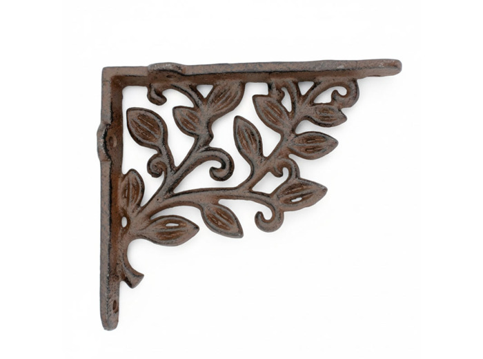 Potence murale en fonte 15x4x13cm