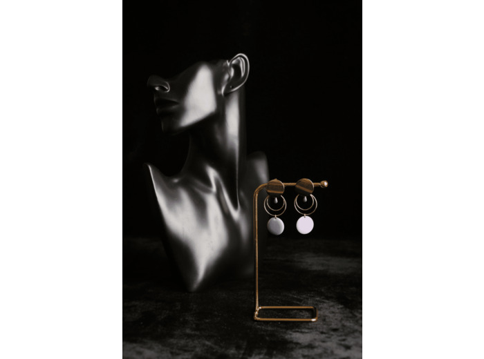 Modèle Marie - couleur Parme