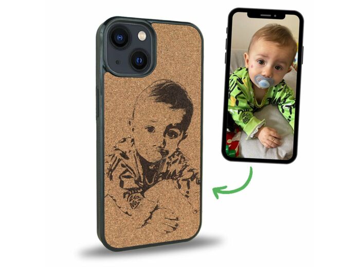 Coque iPhone 14 Plus - La Personnalisable