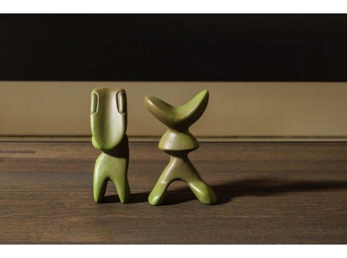 Figurines en céramique SIF