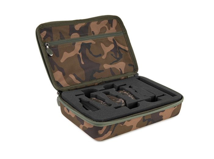 mini micron case camo fox