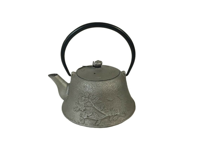 Théière japonaise en fonte FUJIGATA SAKURA
