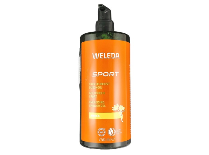 Gel Douche Sport Arnica 750ml