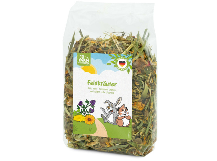 JR FARM, Herbes des champs - 200g