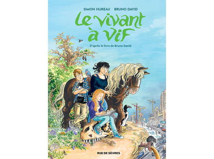 Le Vivant à vif