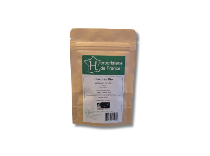 Tisane Chicorée Bio 30g