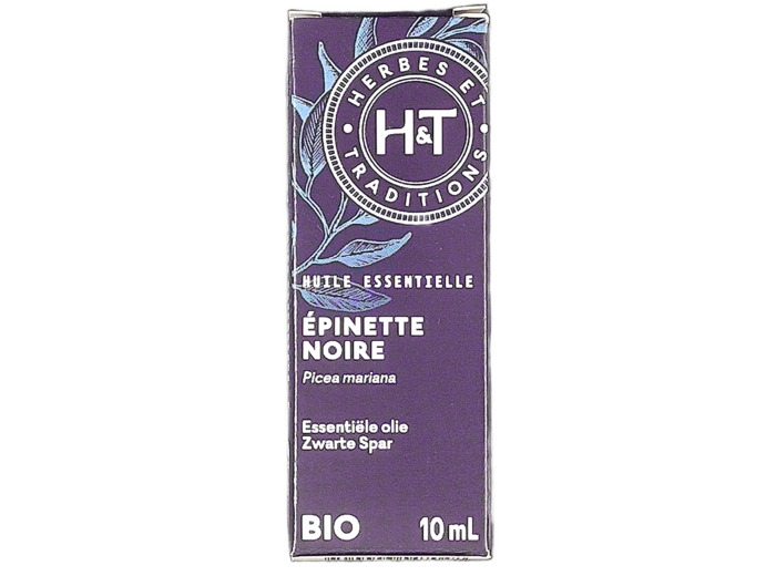 Huile Essentielle Epinette Noire Bio 10 ml