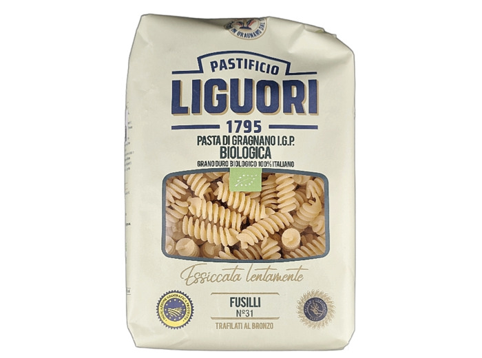 Fusilli Gragnano IGP 500g Bio