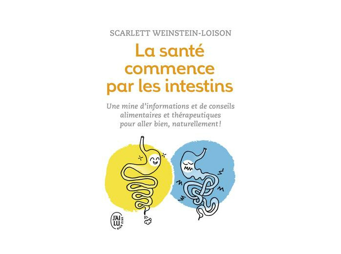 La santé commence par les intestins
