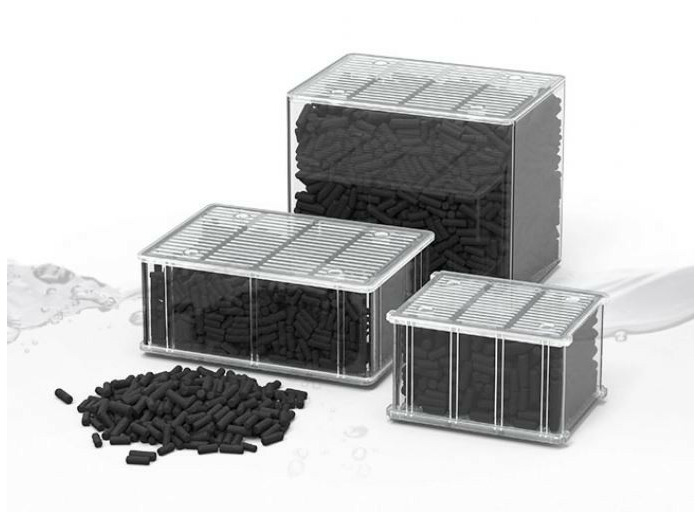 Recharge EASYBOX Charbon - Taille L