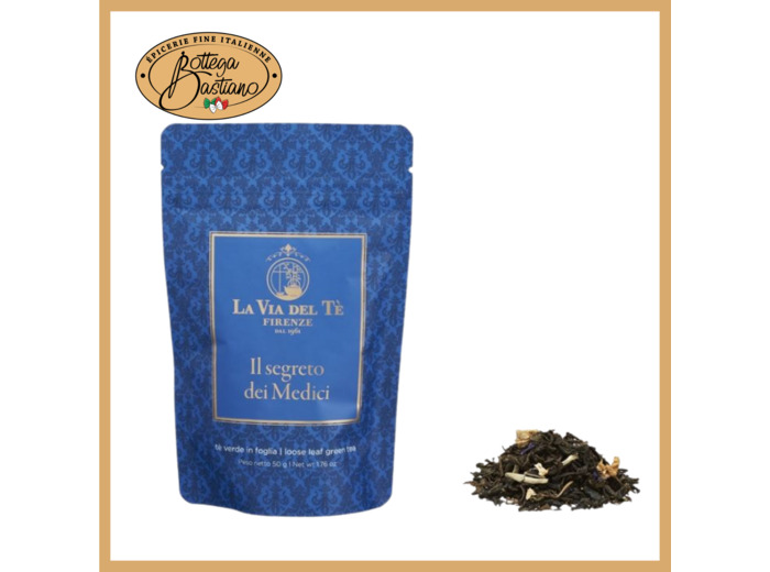 Thé vert Il Segreto dei Medici 50G