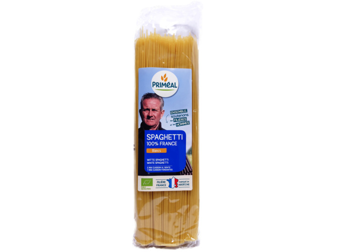 Spaghetti Blancs Bio 500g